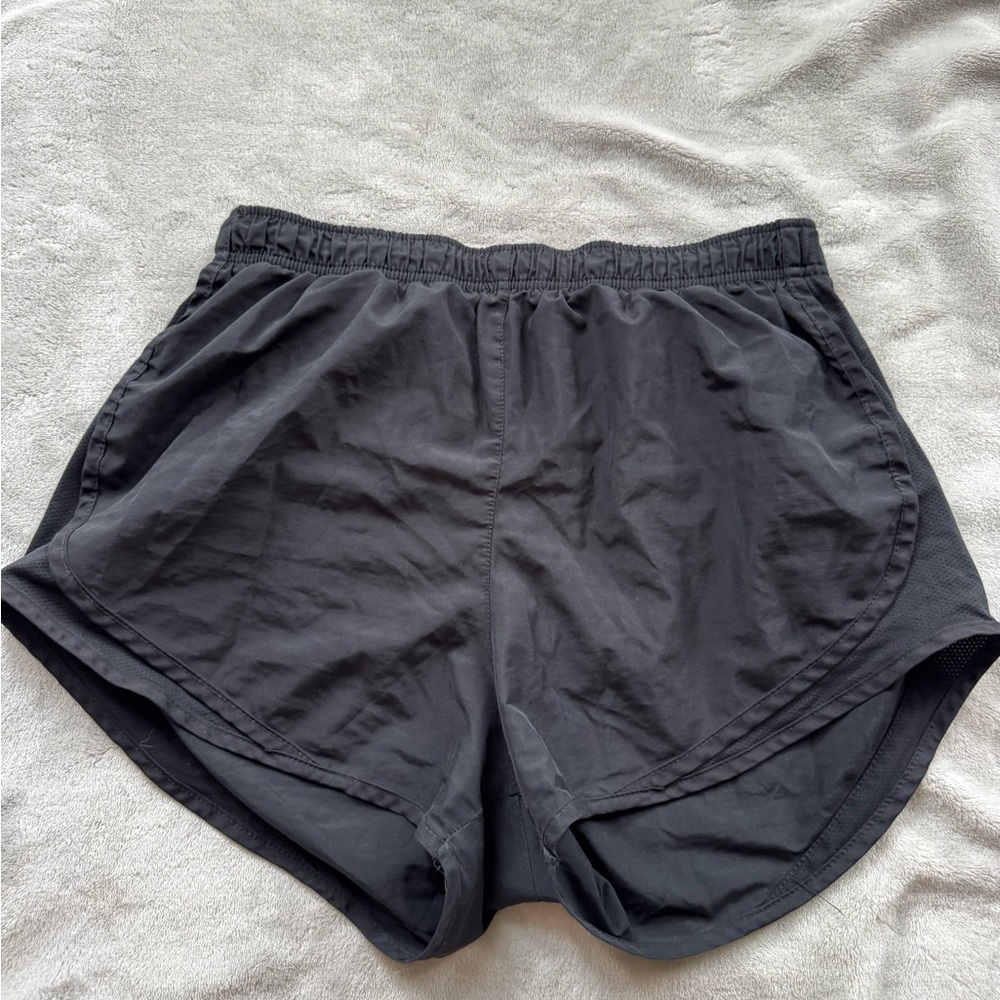 Nike Black Running Shorts